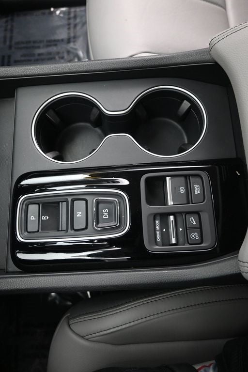 2025 Honda Pilot Touring+