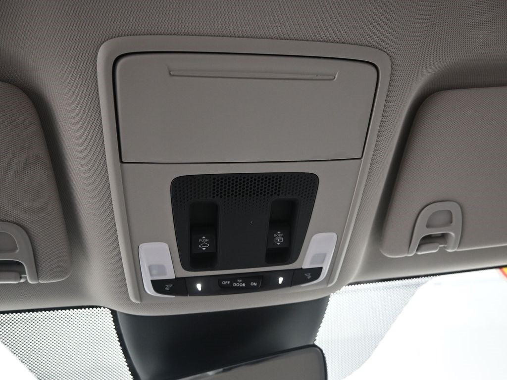 2025 Honda Pilot Touring+