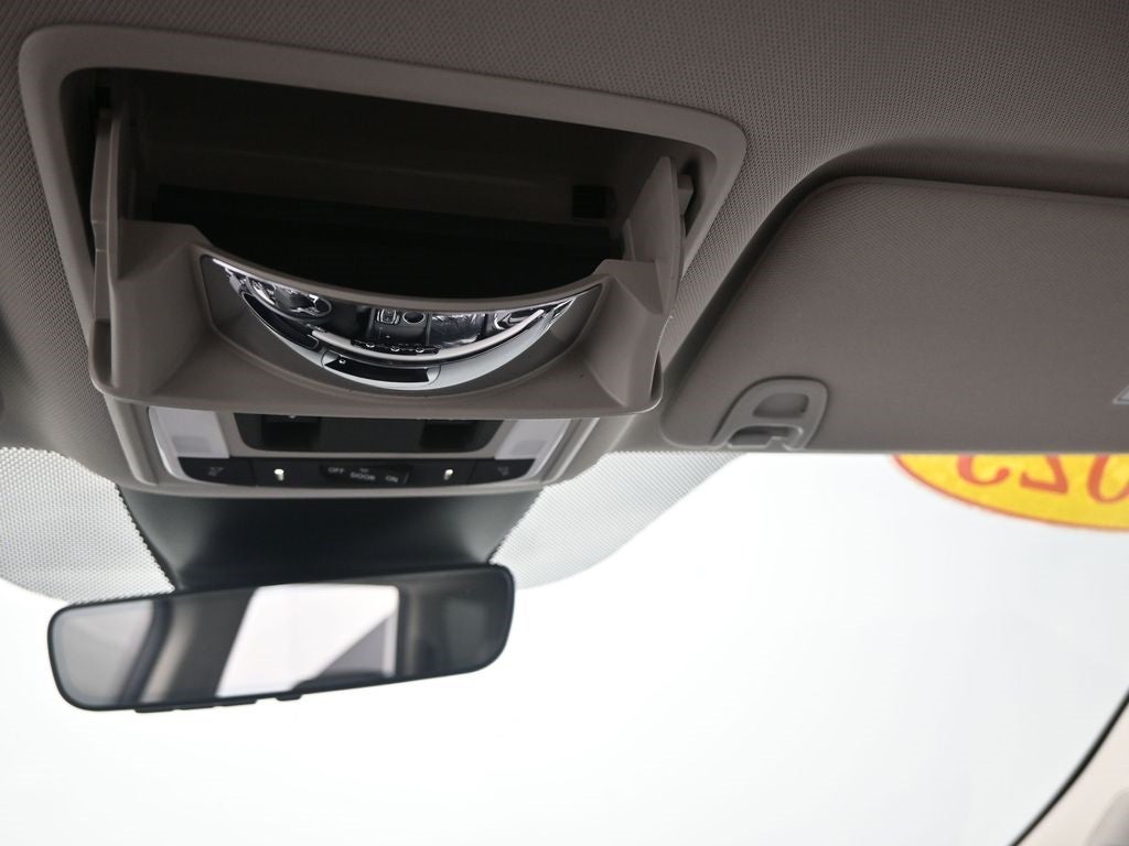 2025 Honda Pilot Touring+