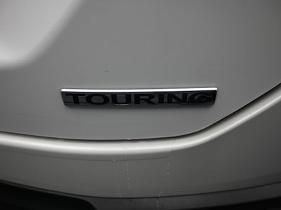 2025 Honda Pilot Touring+