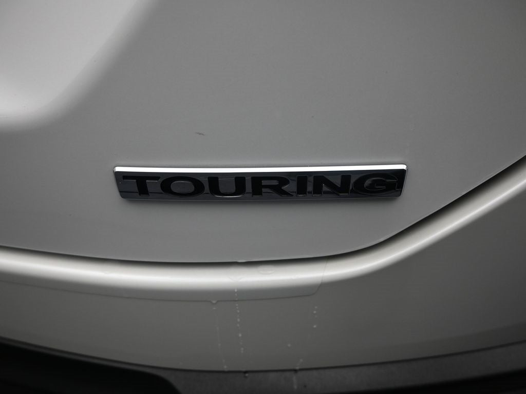 2025 Honda Pilot Touring+