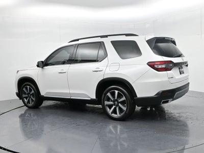 2025 Honda Pilot Touring+