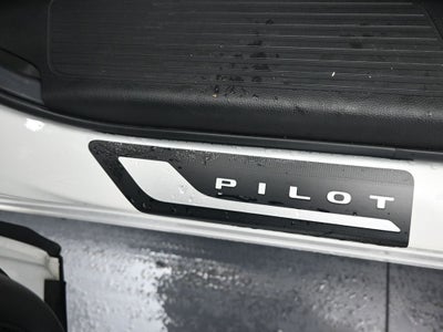 2025 Honda Pilot Touring+