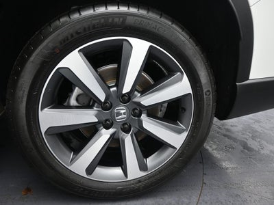 2025 Honda Pilot Touring+