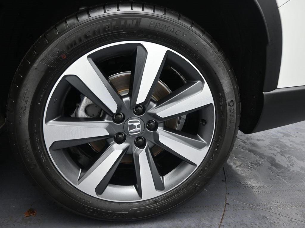 2025 Honda Pilot Touring+