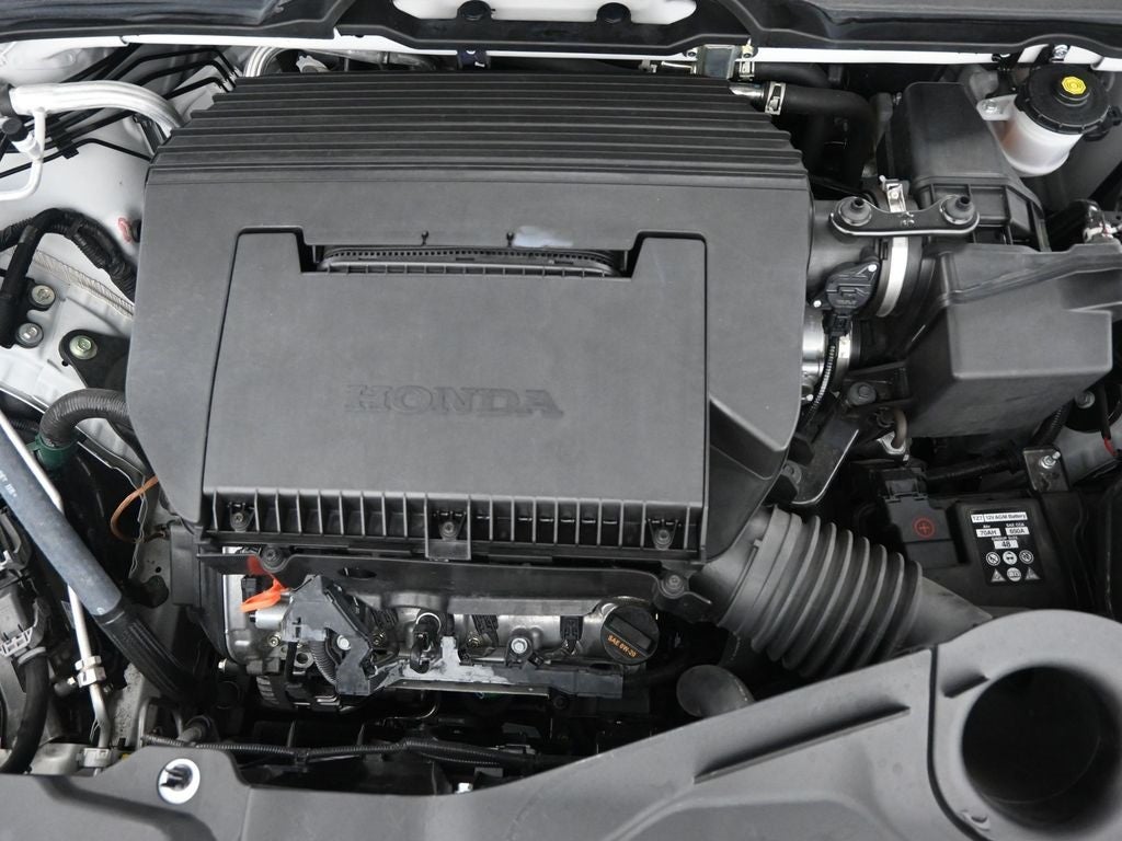 2025 Honda Pilot Touring+