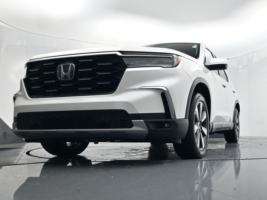 2025 Honda Pilot Touring+