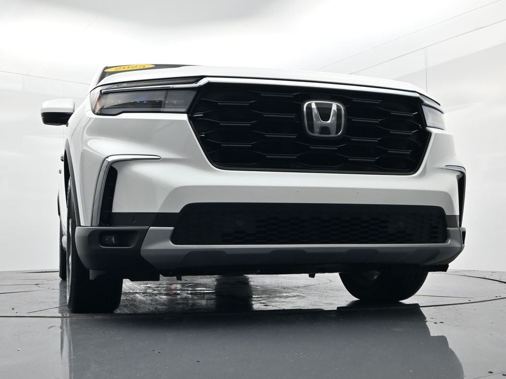 2025 Honda Pilot Touring+