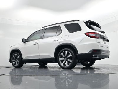 2025 Honda Pilot Touring+