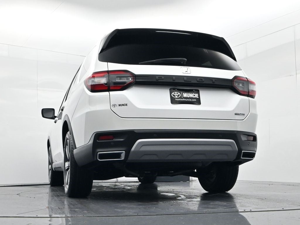 2025 Honda Pilot Touring+