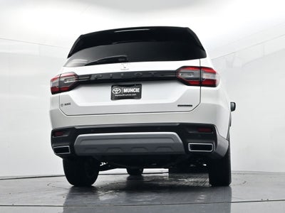 2025 Honda Pilot Touring+