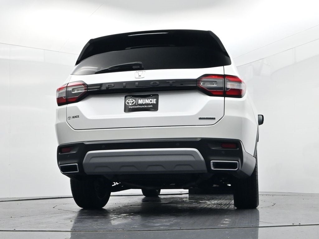 2025 Honda Pilot Touring+