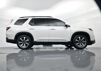 2025 Honda Pilot Touring+