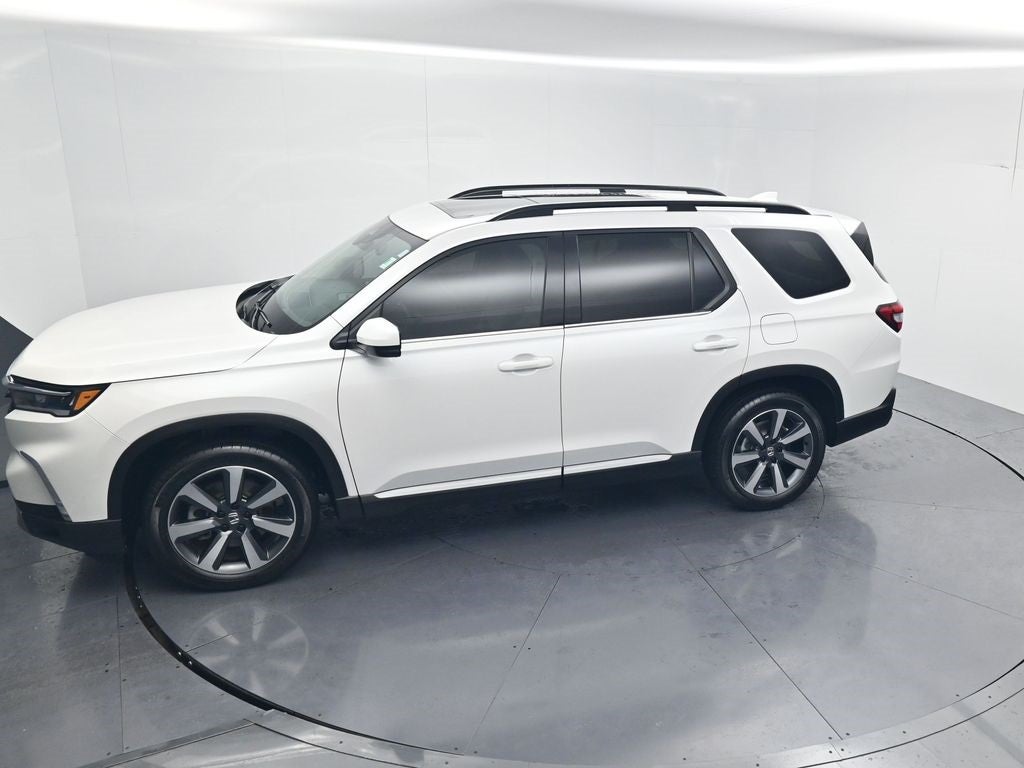 2025 Honda Pilot Touring+