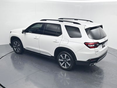 2025 Honda Pilot Touring+