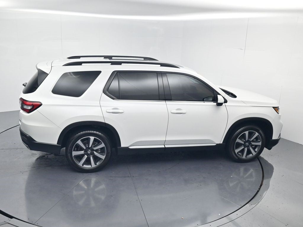 2025 Honda Pilot Touring+
