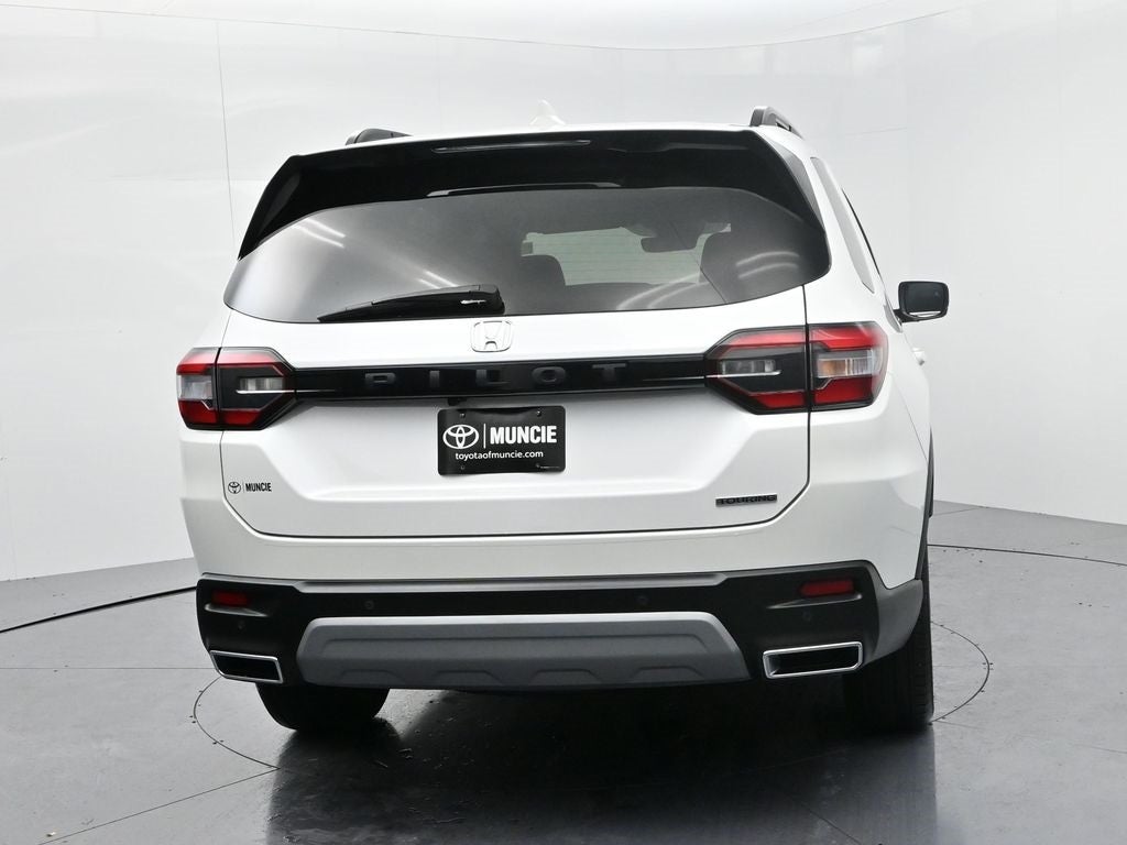 2025 Honda Pilot Touring+