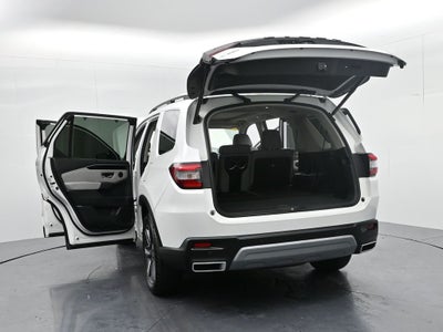 2025 Honda Pilot Touring+