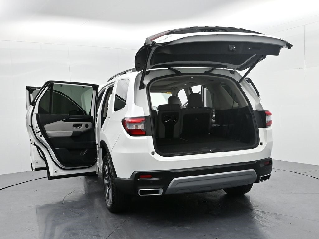 2025 Honda Pilot Touring+