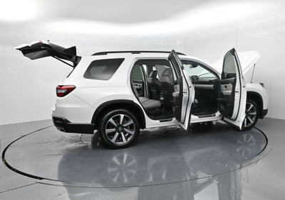 2025 Honda Pilot Touring+