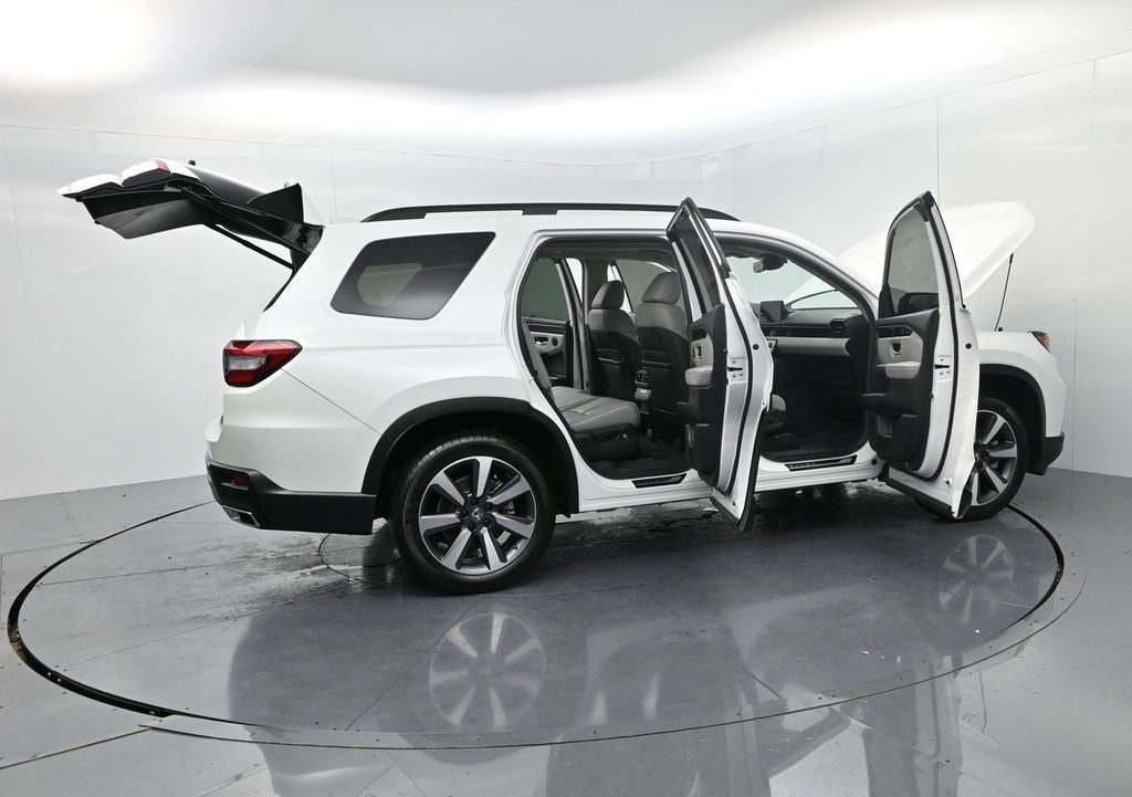 2025 Honda Pilot Touring+