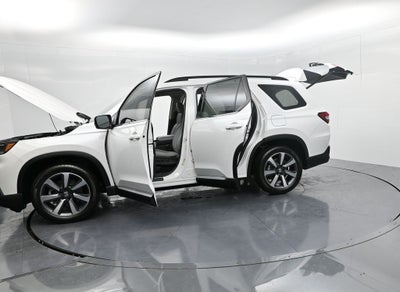 2025 Honda Pilot Touring+