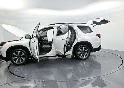 2025 Honda Pilot Touring+