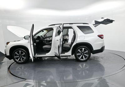 2025 Honda Pilot Touring+