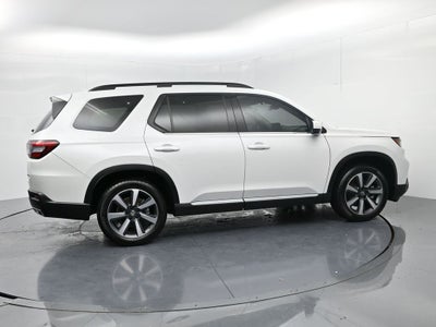 2025 Honda Pilot Touring+