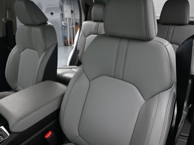 2025 Honda Pilot Touring+