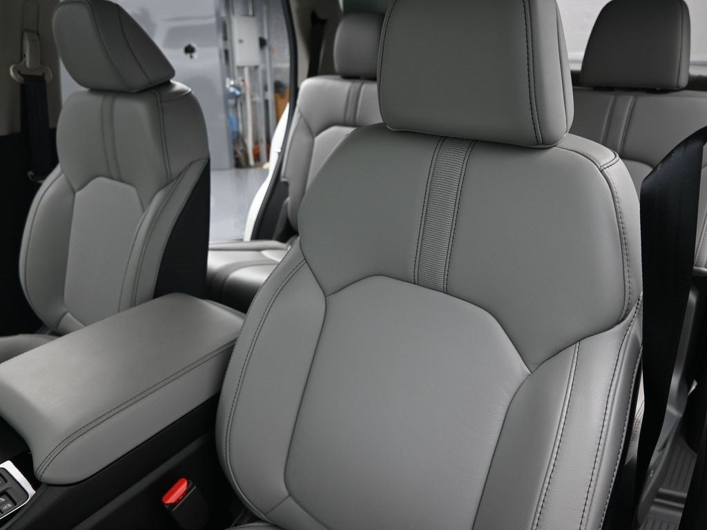 2025 Honda Pilot Touring+