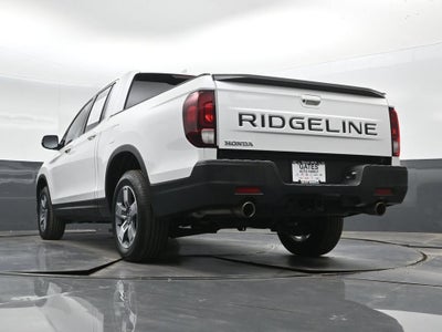 2025 Honda Ridgeline RTL