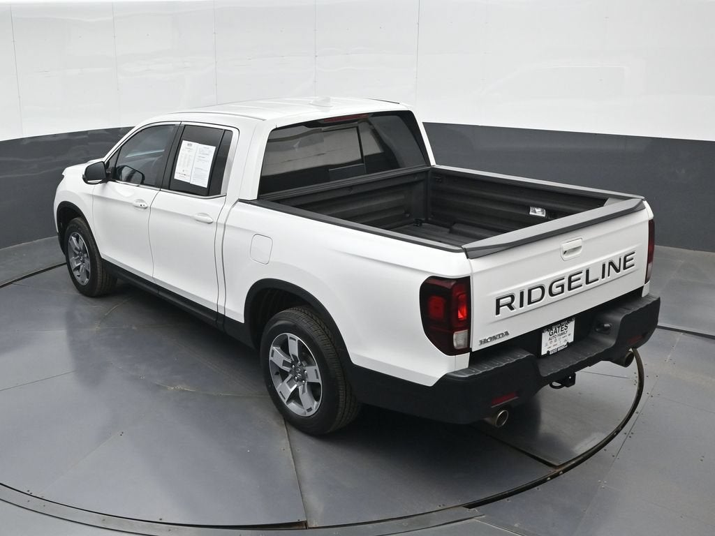 2025 Honda Ridgeline RTL