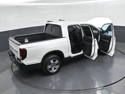 2025 Honda Ridgeline RTL