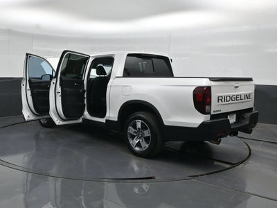 2025 Honda Ridgeline RTL
