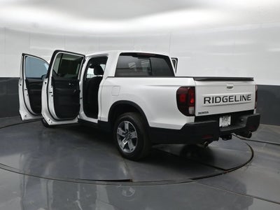 2025 Honda Ridgeline RTL