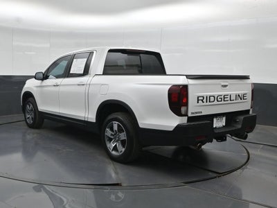 2025 Honda Ridgeline RTL