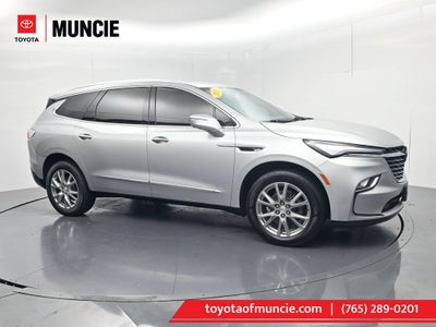 2022 Buick Enclave Premium Group