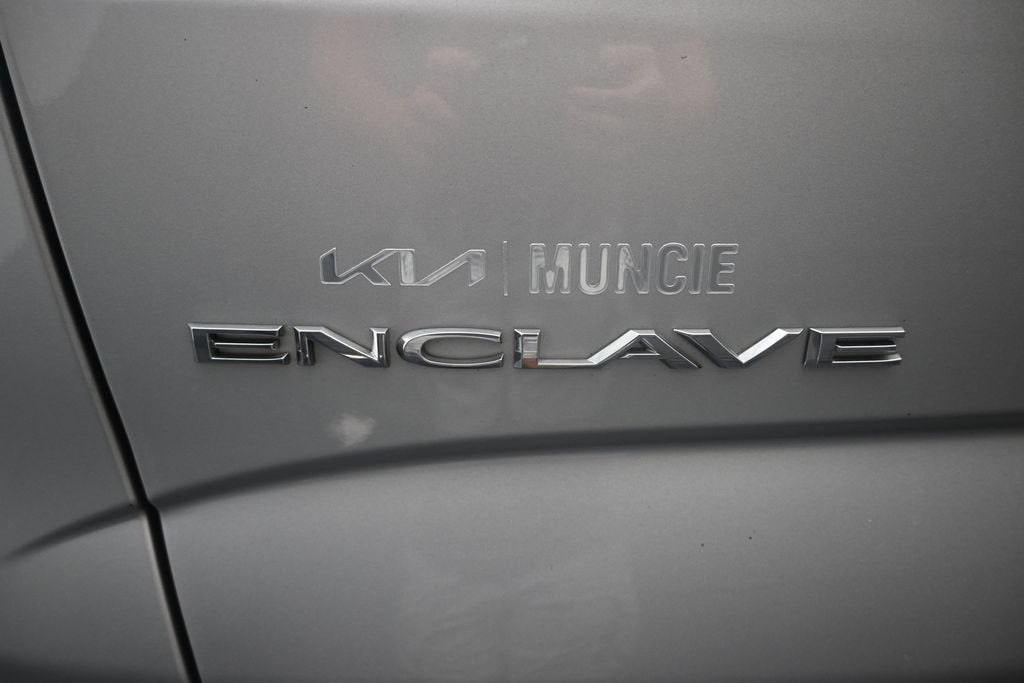 2022 Buick Enclave Premium Group