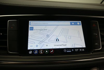 2022 Buick Enclave Premium Group