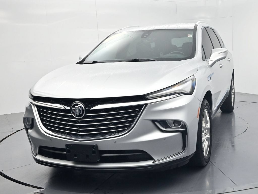 2022 Buick Enclave Premium Group