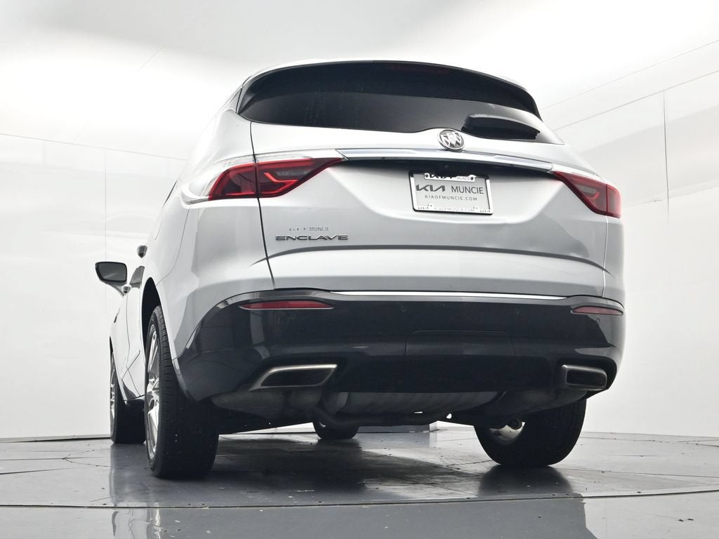 2022 Buick Enclave Premium Group