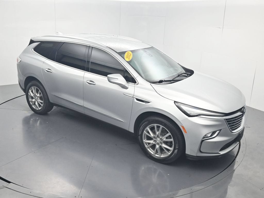 2022 Buick Enclave Premium Group