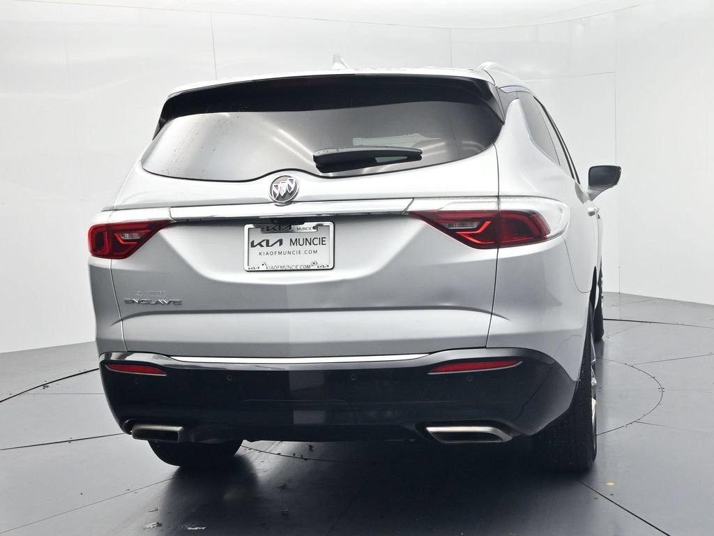 2022 Buick Enclave Premium Group