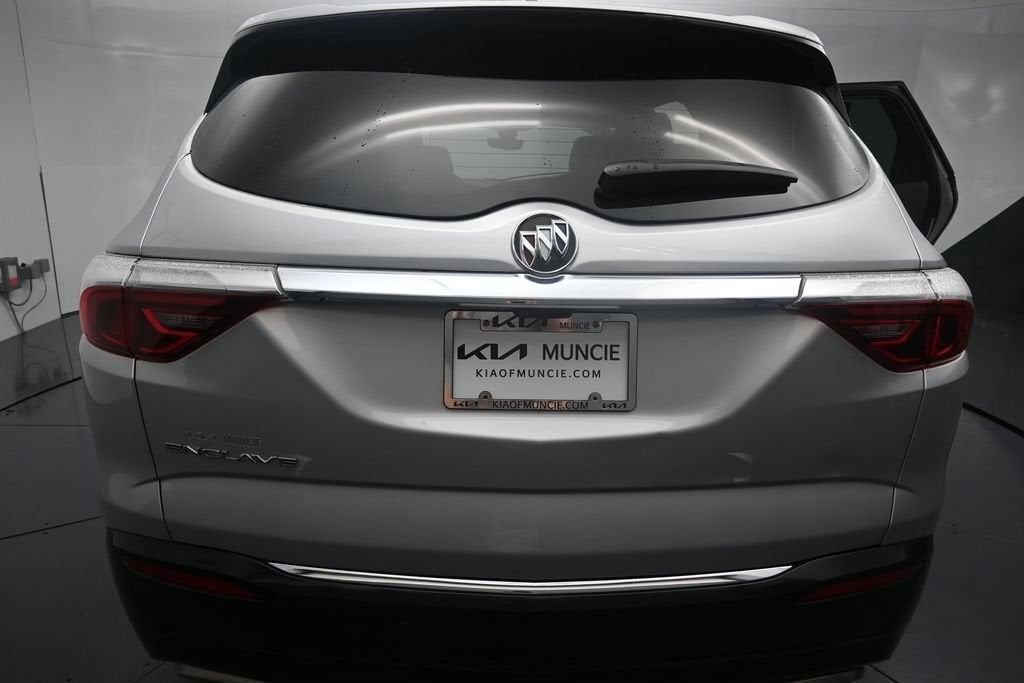 2022 Buick Enclave Premium Group