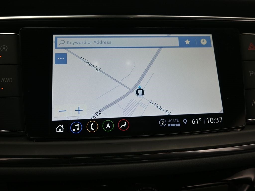 2024 Buick Enclave Premium Group