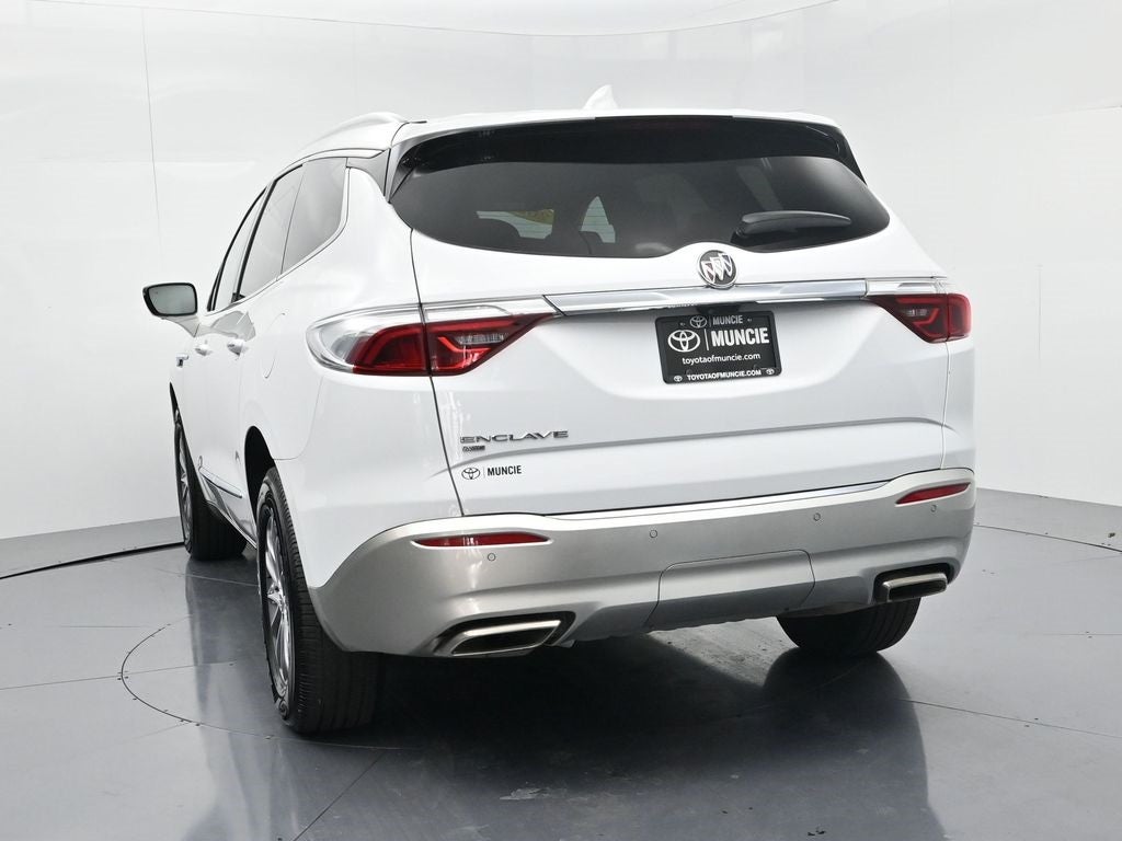 2024 Buick Enclave Premium Group