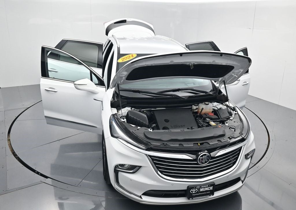 2024 Buick Enclave Premium Group