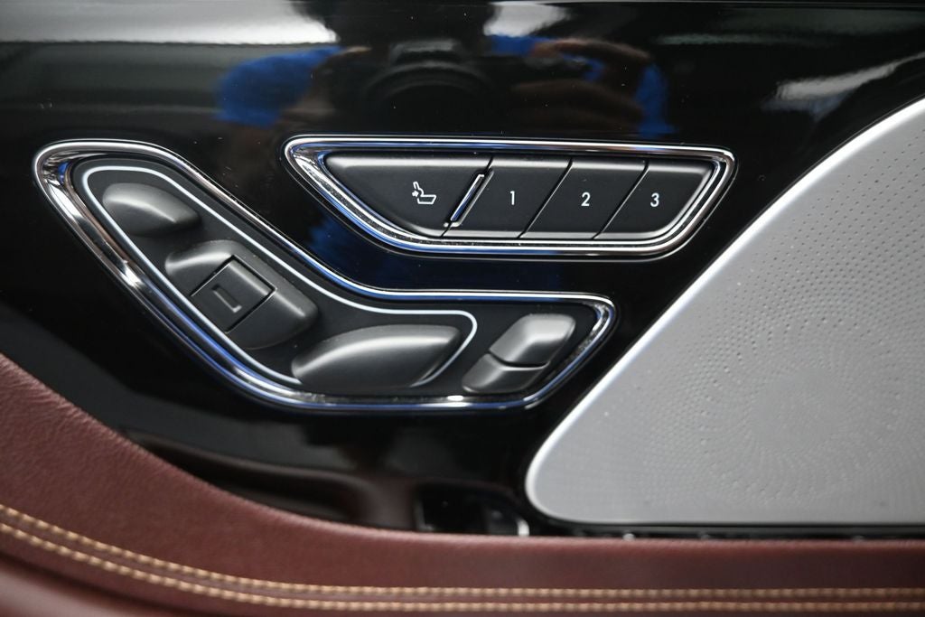 2023 Lincoln Aviator Black Label