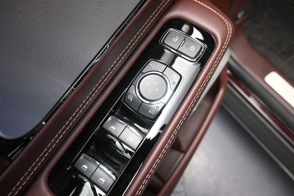2023 Lincoln Aviator Black Label